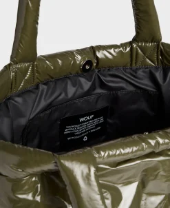 Sacs Fourre-Tout^WOUF Sac A Main Cypres Brillant