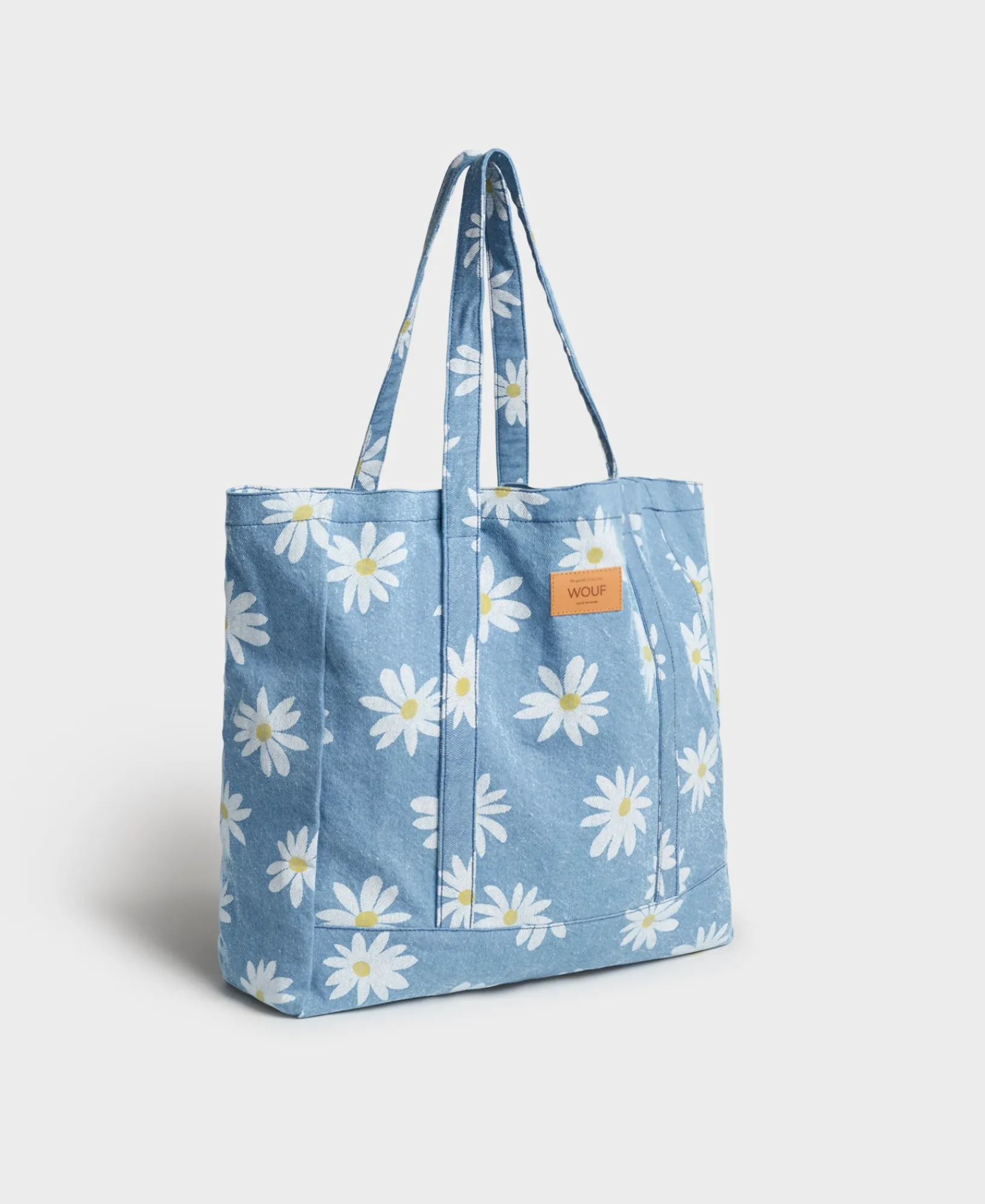 Sacs Fourre-Tout^WOUF Sac A Main A Dessine