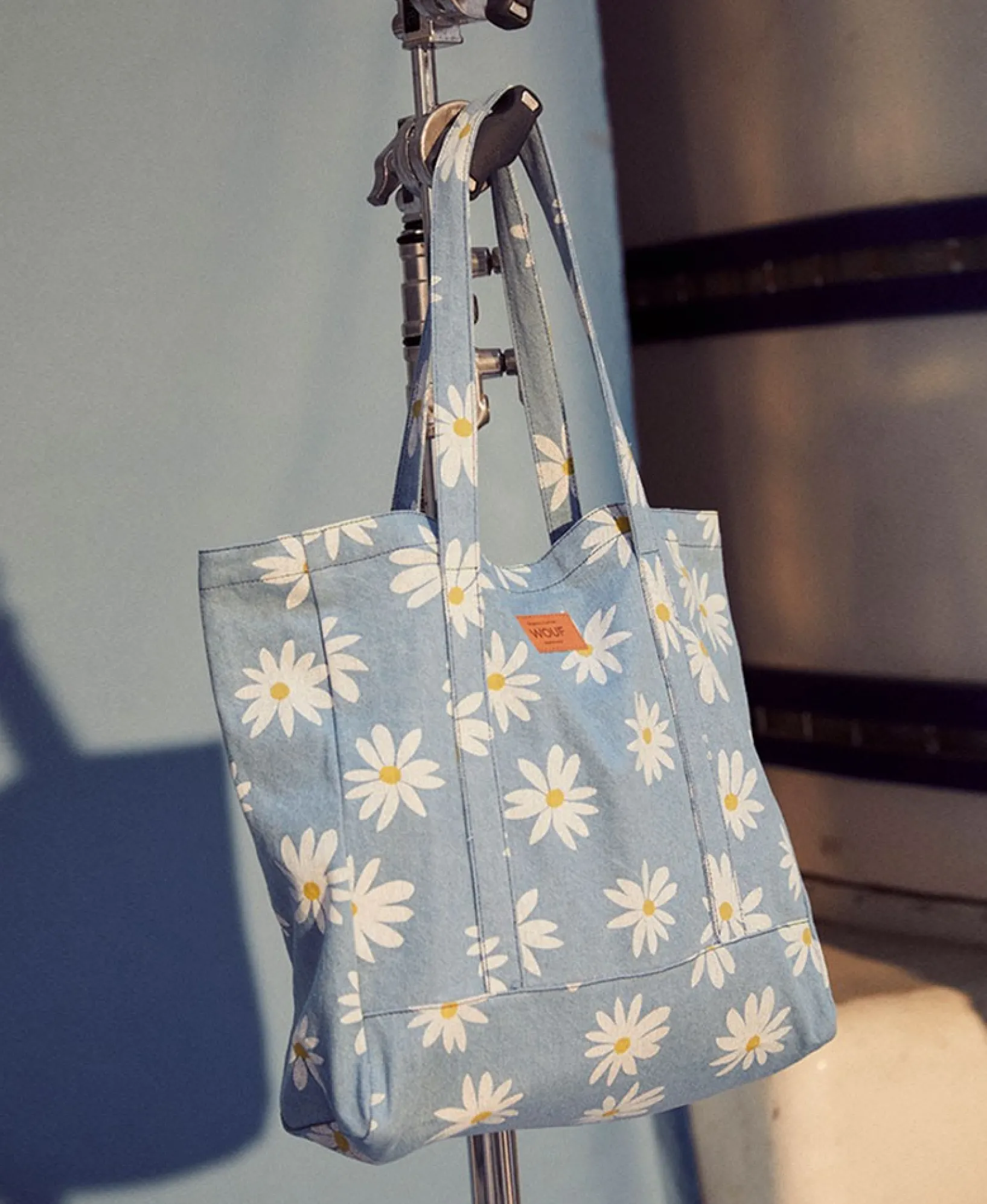 Sacs Fourre-Tout^WOUF Sac A Main A Dessine