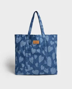 Sacs Fourre-Tout^WOUF Sac A Main Coeur