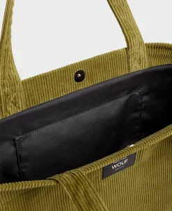 Sacs Fourre-Tout^WOUF Sac A Main Olive