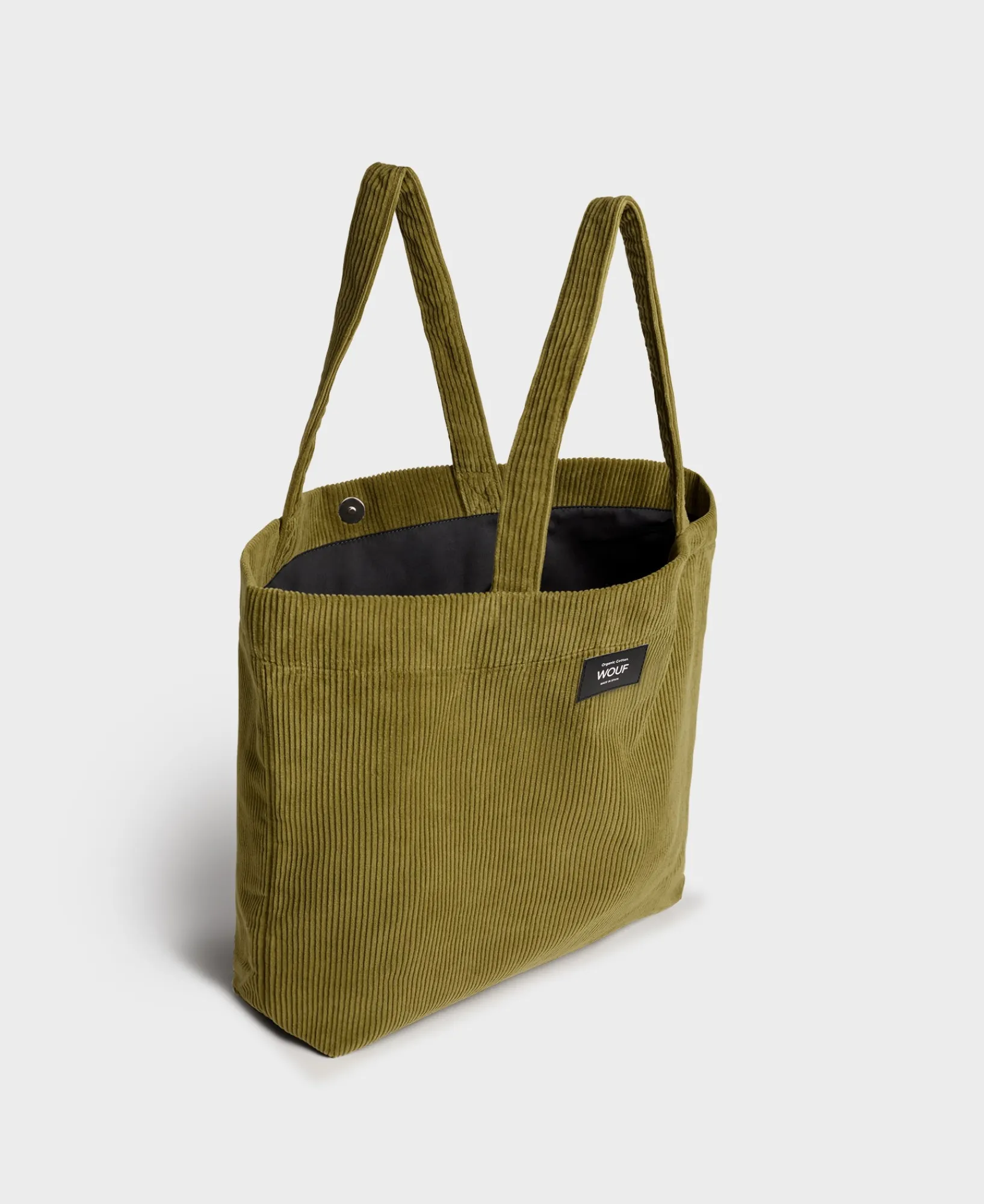 Sacs Fourre-Tout^WOUF Sac A Main Olive