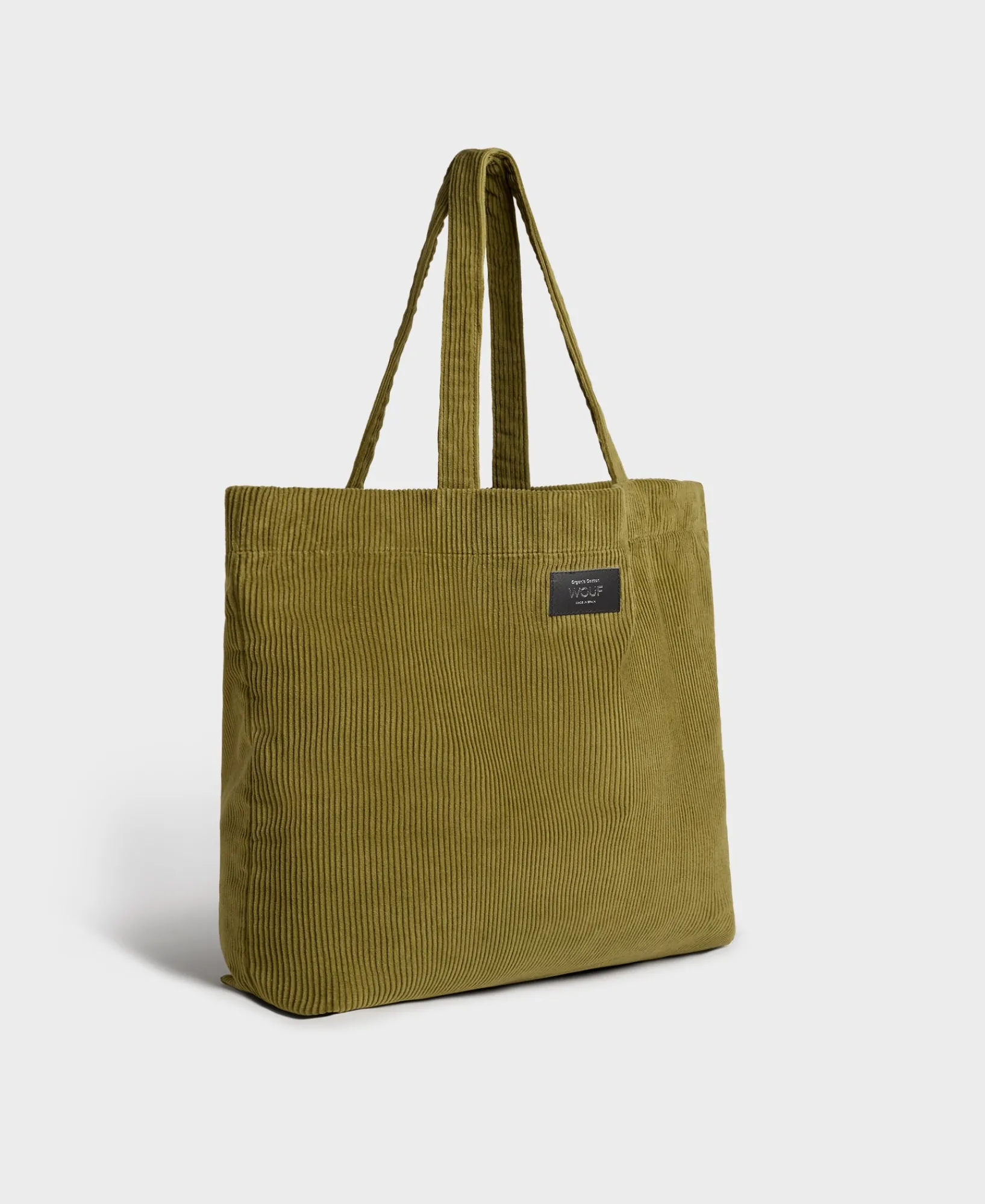 Sacs Fourre-Tout^WOUF Sac A Main Olive