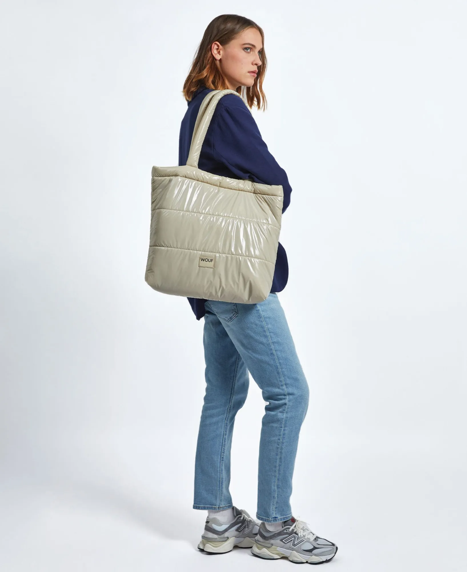 Sacs Fourre-Tout^WOUF Sac A Main Air Brillant