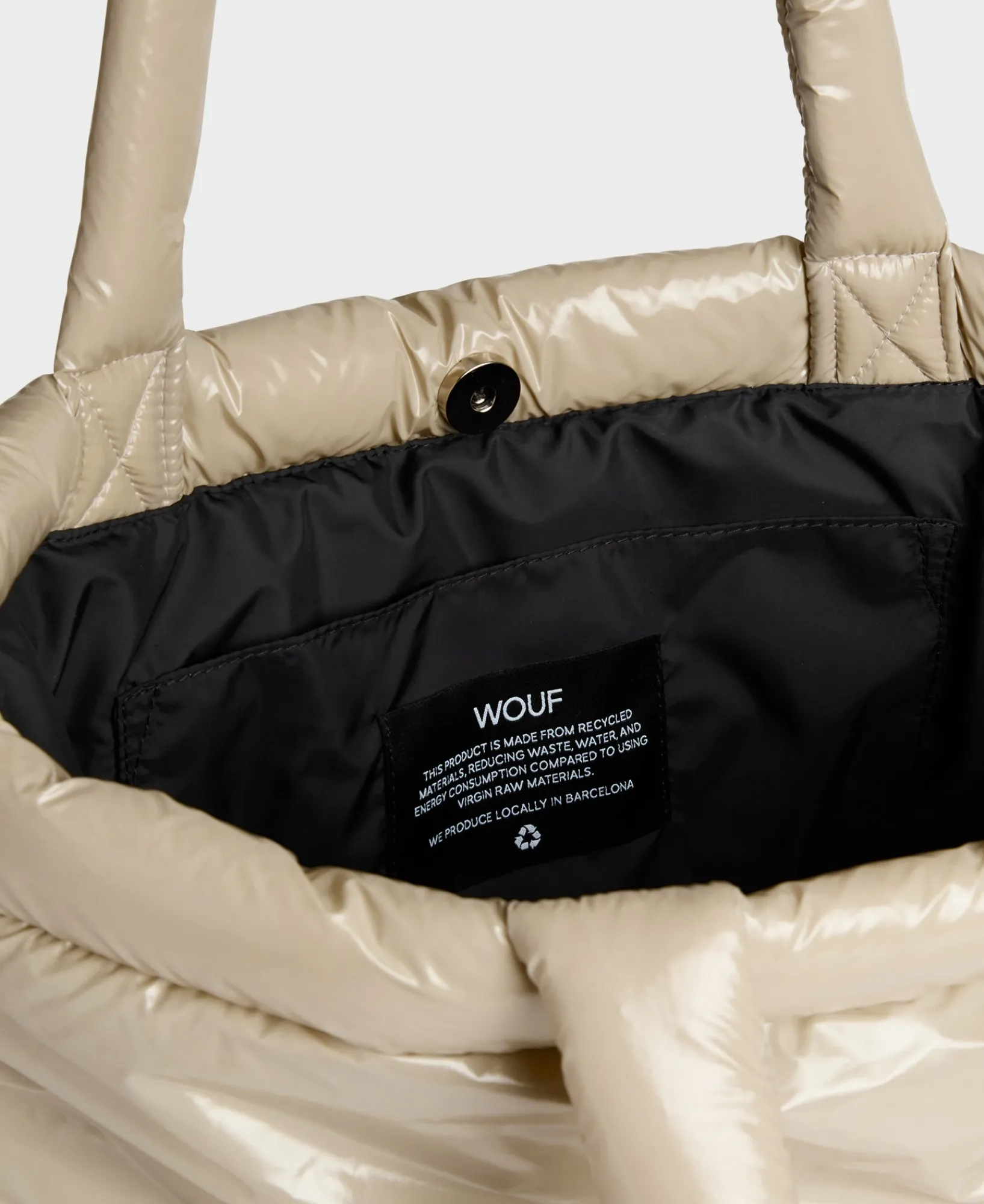 Sacs Fourre-Tout^WOUF Sac A Main Air Brillant