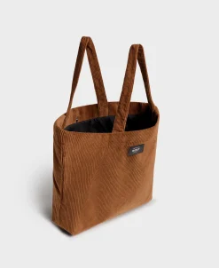Sacs Fourre-Tout^WOUF Sac A Main Caramel