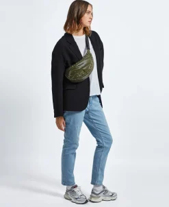 Sacs De Taille^WOUF Sac Bandoulière Cypres Brillant