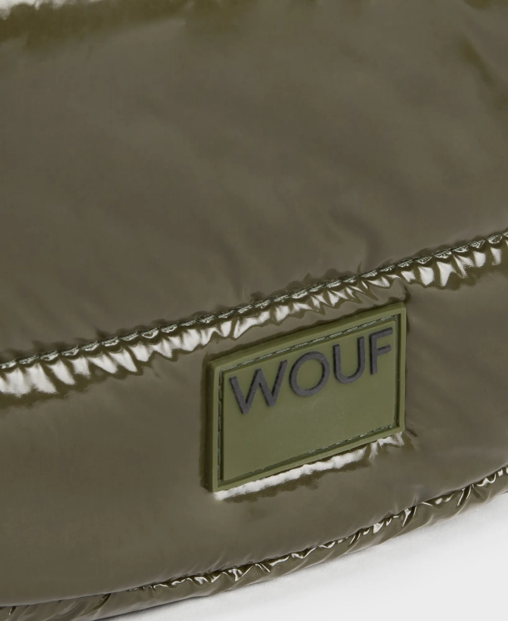 Sacs De Taille^WOUF Sac Bandoulière Cypres Brillant