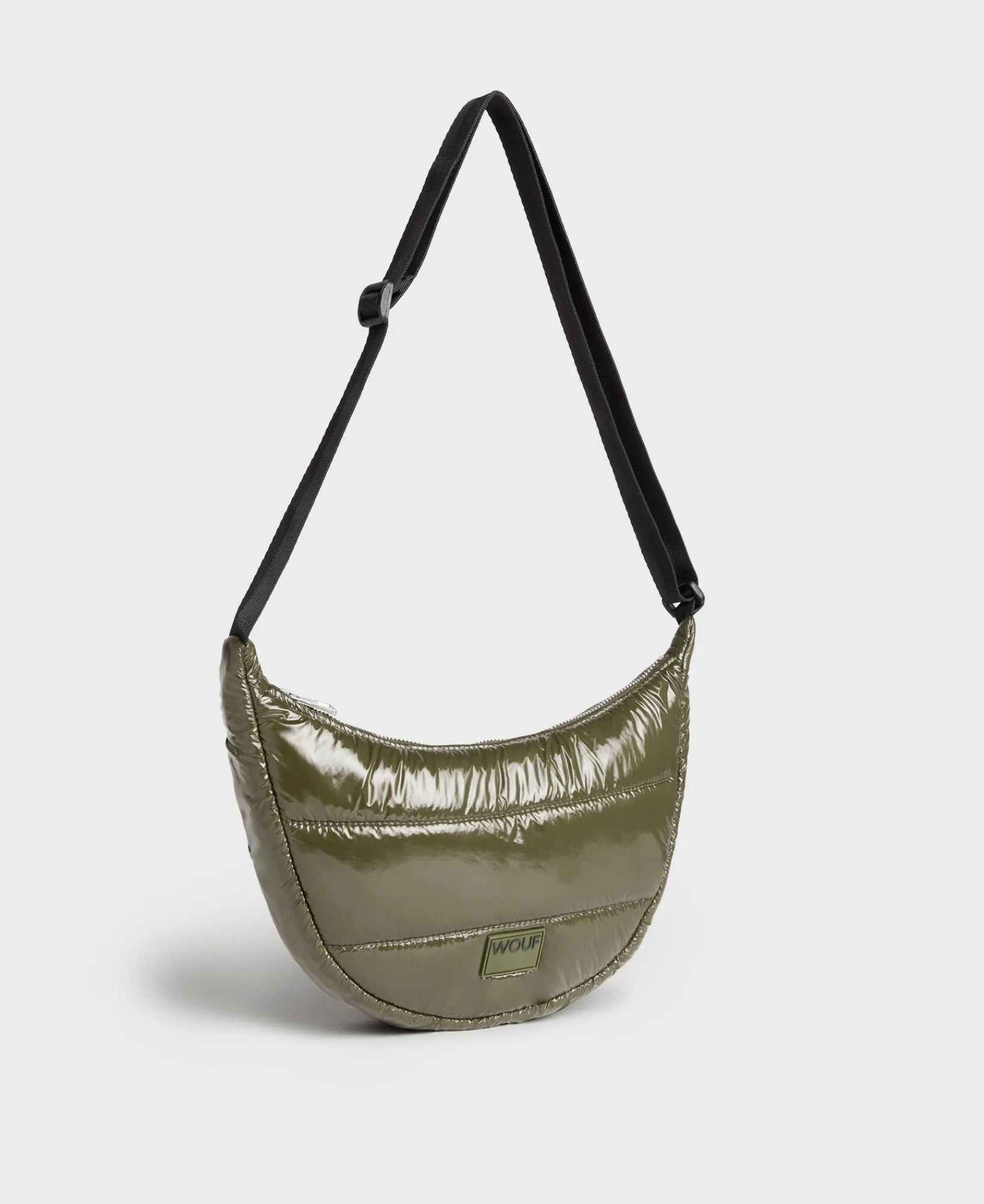 Sacs De Taille^WOUF Sac Bandoulière Cypres Brillant