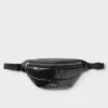 Sacs De Taille^WOUF Sac De Taille Noir Brillant