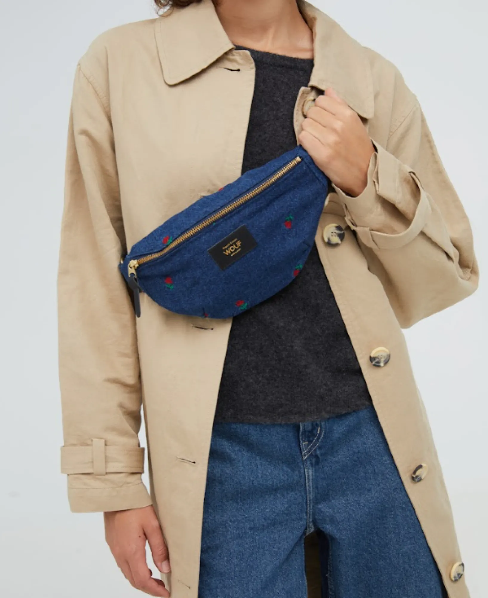 Sacs De Taille^WOUF Sac De Taille Amy