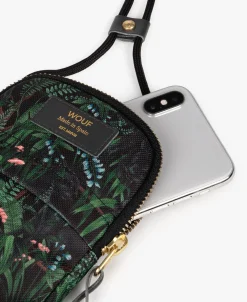 Sacs Pour Téléphone^WOUF Sac De Téléphone Jeanne