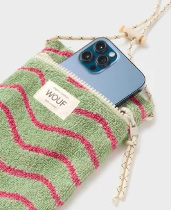 Sacs Pour Téléphone^WOUF Sac De Téléphone Ondule