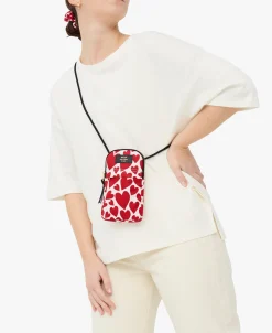 Mini-Sacs^WOUF Sac De Téléphone Amour