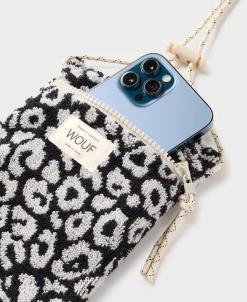 Sacs Pour Téléphone^WOUF Sac De Téléphone Coco