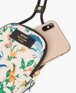 Mini-Sacs^WOUF Sac De Téléphone Phenix