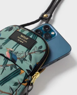 Sacs Pour Téléphone^WOUF Sac De Téléphone Suzanne