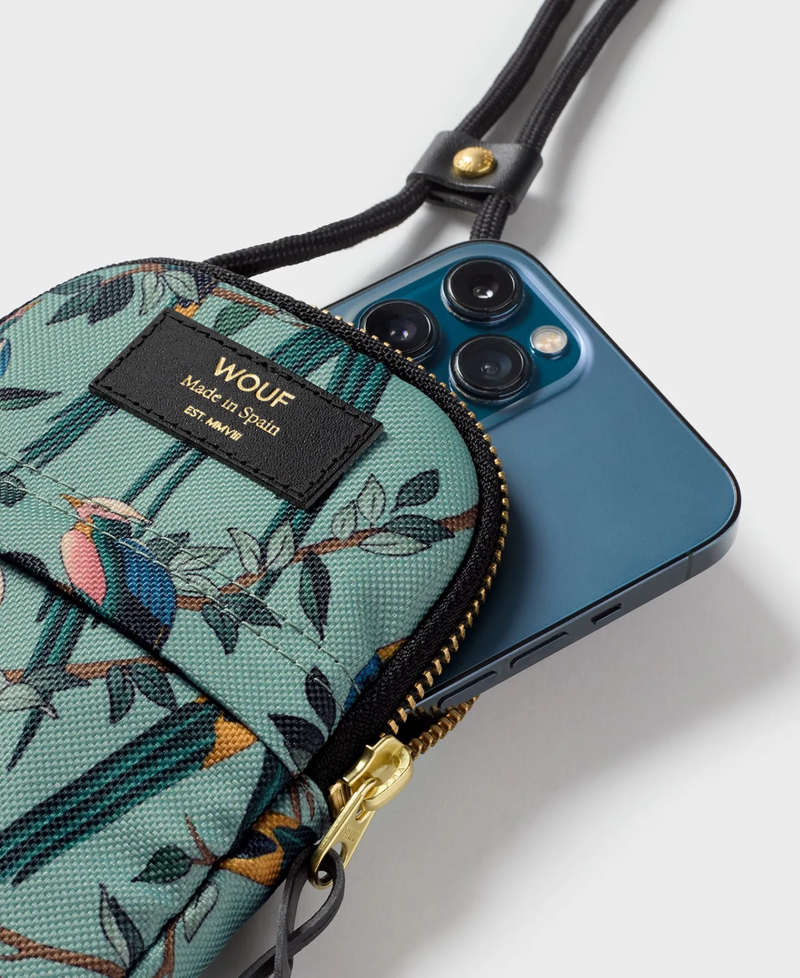 Sacs Pour Téléphone^WOUF Sac De Téléphone Suzanne
