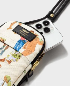 Sacs Pour Téléphone^WOUF Sac De Téléphone Juin
