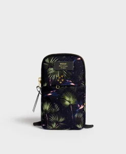 Sacs Pour Téléphone^WOUF Sac De Téléphone Paradis