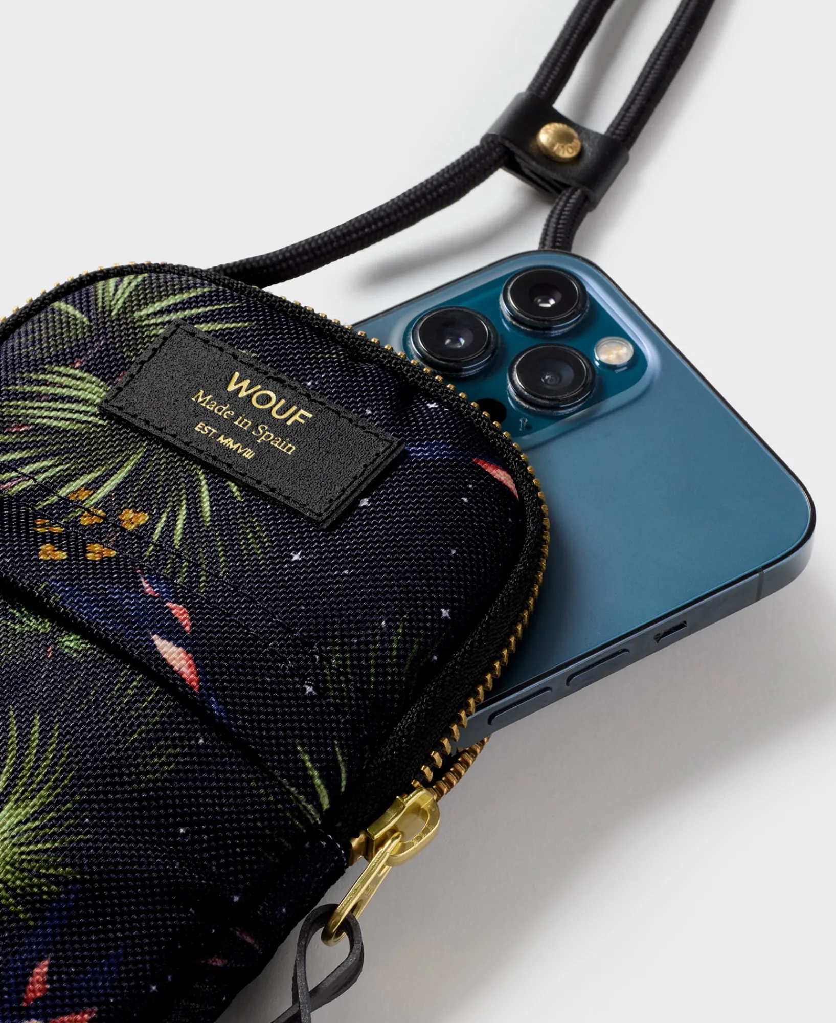 Sacs Pour Téléphone^WOUF Sac De Téléphone Paradis