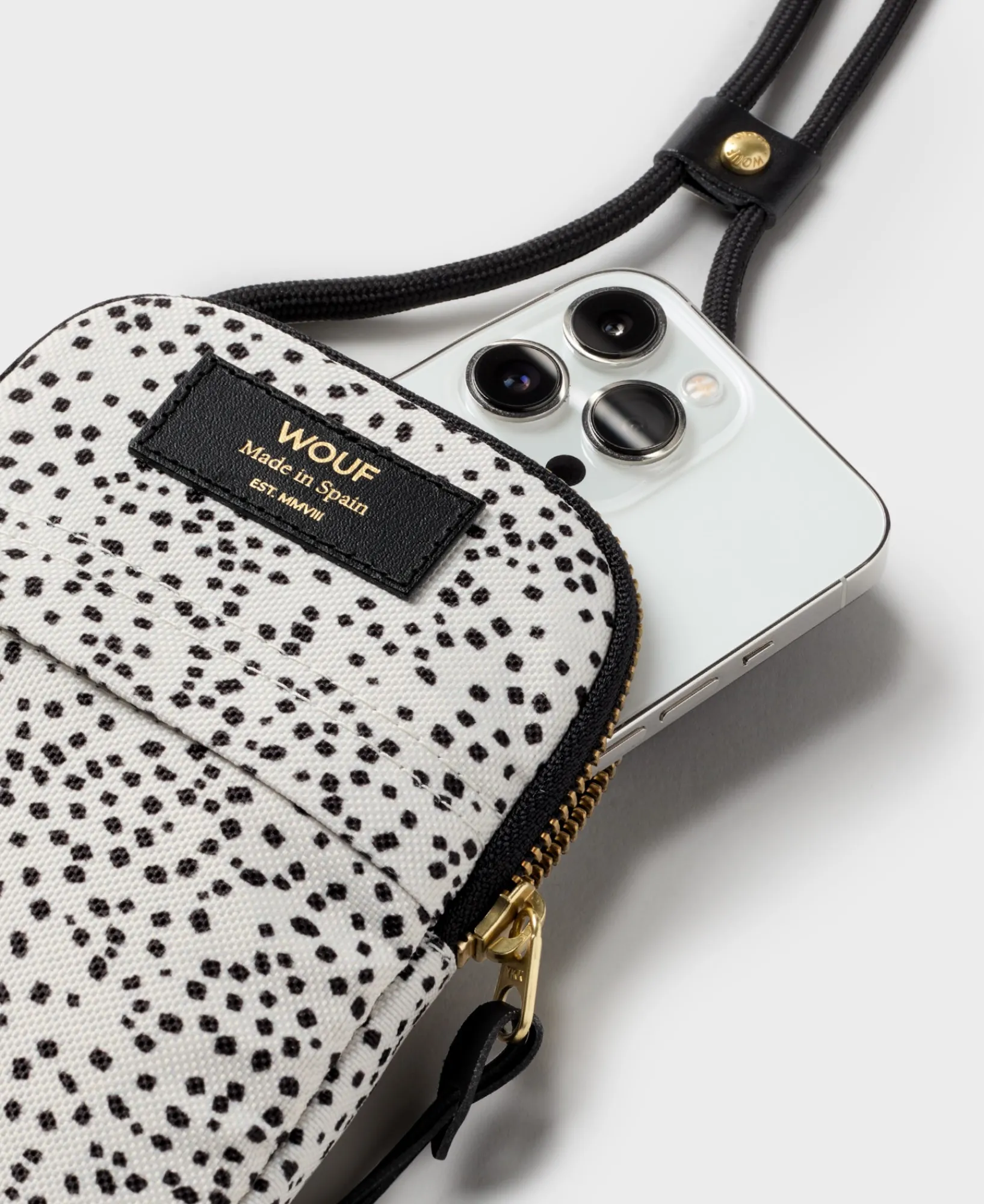 Sacs Pour Téléphone^WOUF Sac De Téléphone Dottie