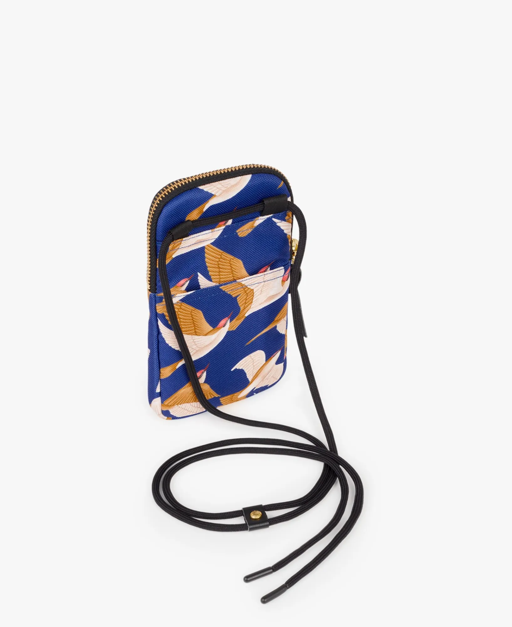 Mini-Sacs^WOUF Sac De Téléphone Oiseaux Bleus