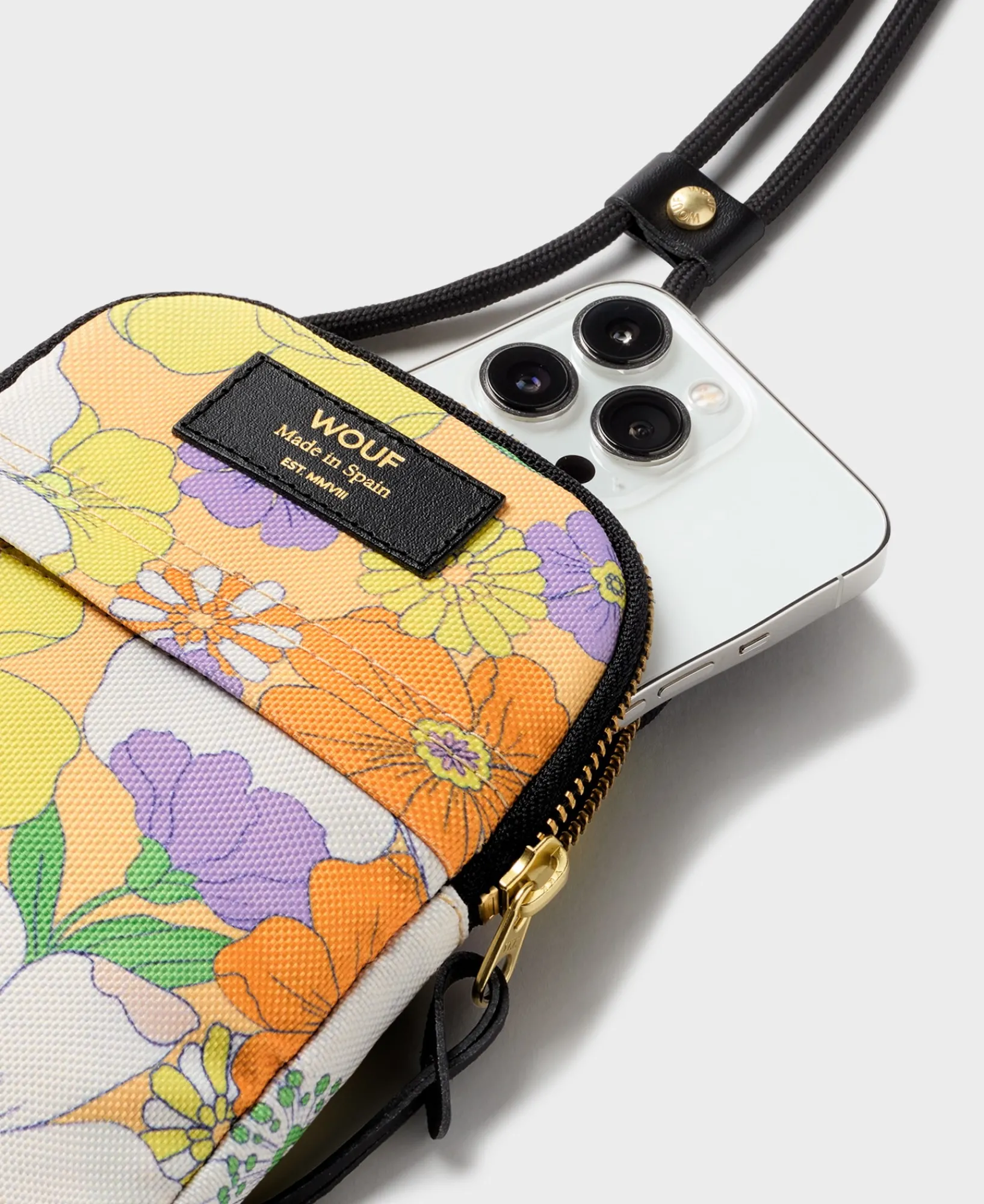 Sacs Pour Téléphone^WOUF Sac De Téléphone Yelli