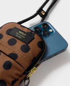 Sacs Pour Téléphone^WOUF Sac De Téléphone Points