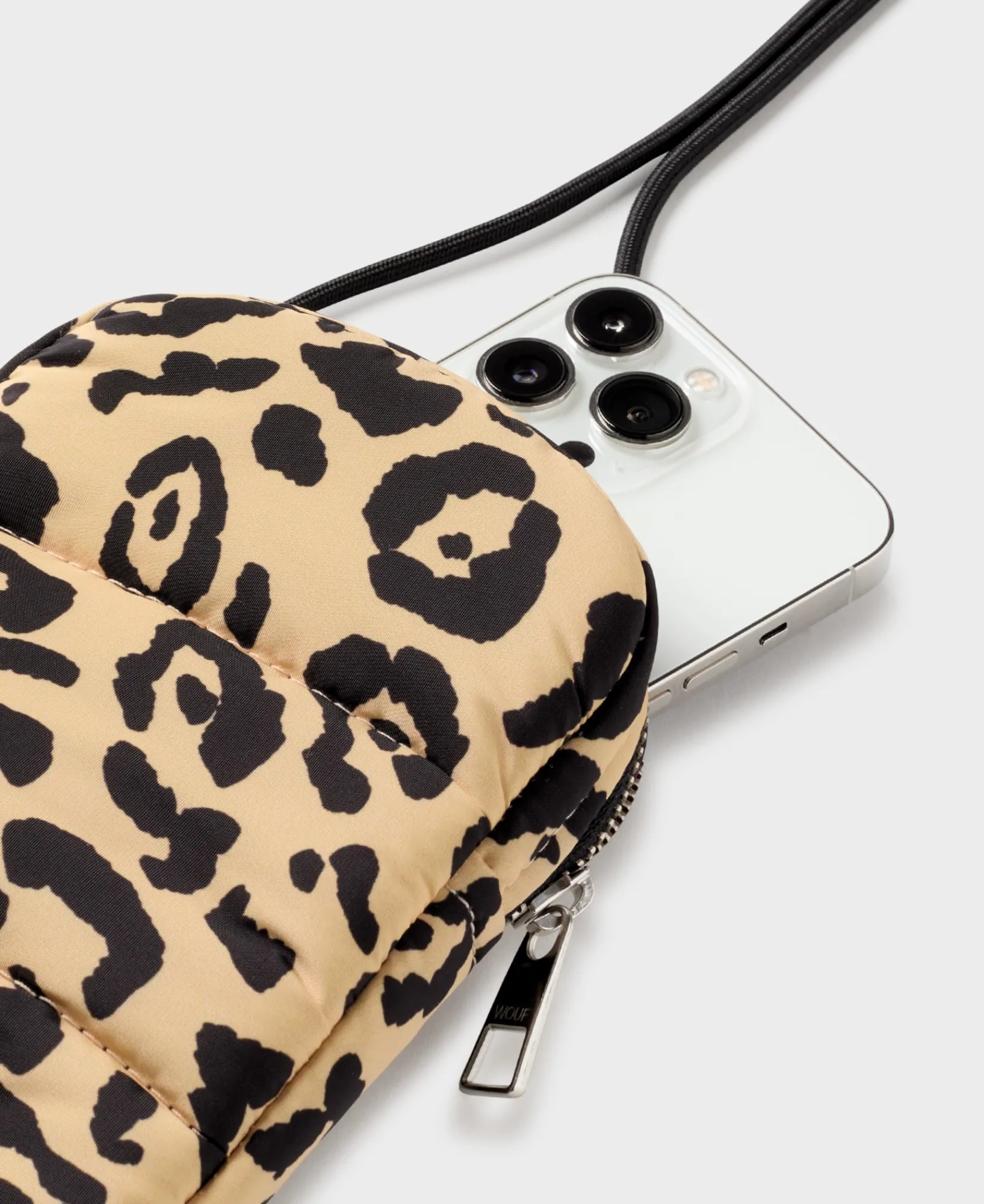 Sacs Pour Téléphone^WOUF Sac De Téléphone Agathe