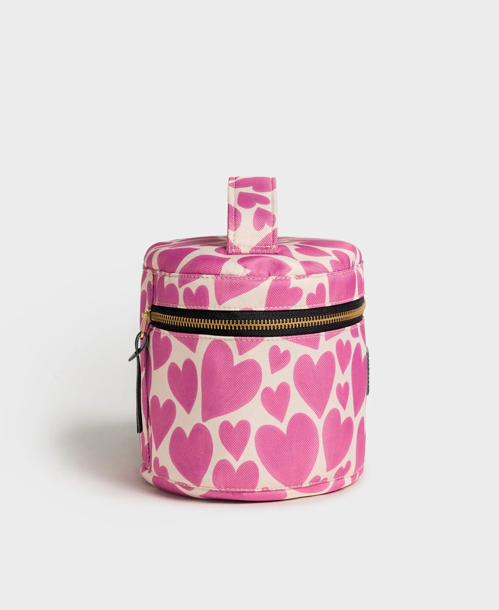 Sacs De Vanite^WOUF Sac De Vanite Amour Rose