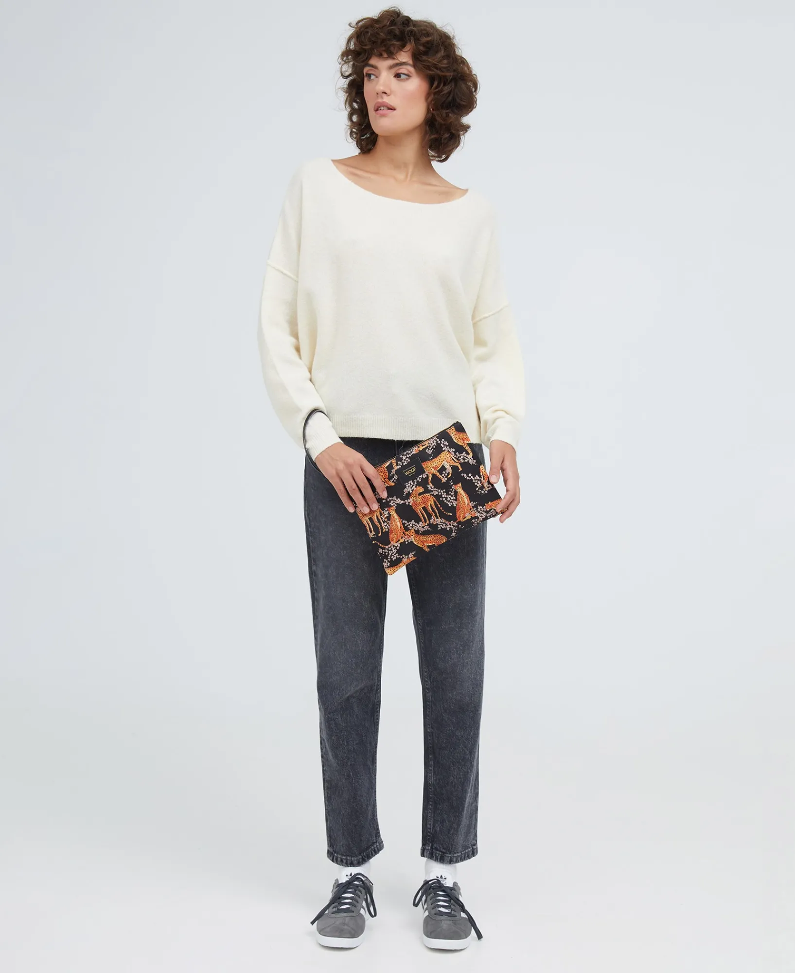 Mini-Sacs^WOUF Sac Pochette Xl Salome