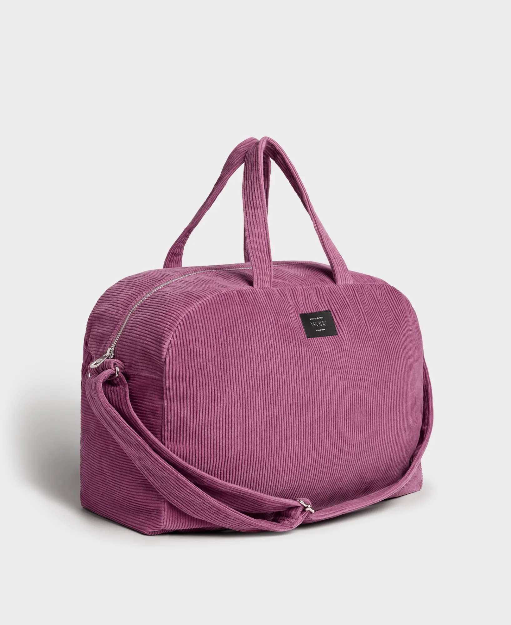Sacs Week-End^WOUF Sac Week-End Mauve