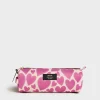 Papeterie^WOUF Trousse Amour Rose
