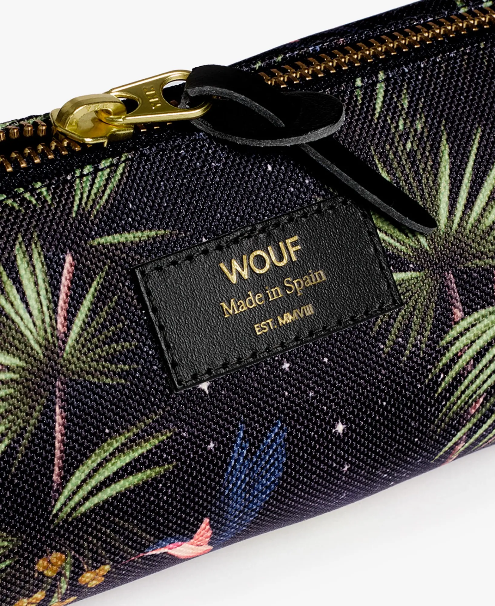Papeterie^WOUF Trousse Paradis