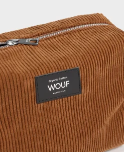 Trousses De Toilette^WOUF Trousse De Toilette Caramel