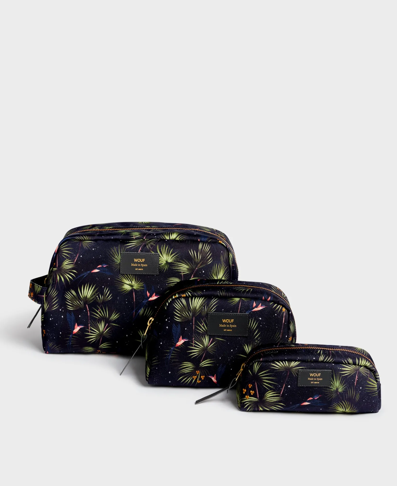 Trousses De Toilette^WOUF Trousse De Toilette Paradis