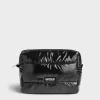 Trousses De Toilette^WOUF Trousse De Toilette Noir Brillant