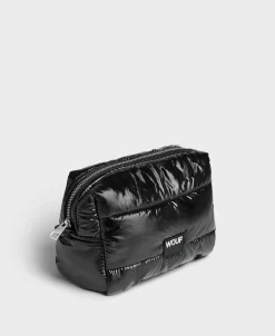Trousses De Toilette^WOUF Trousse De Toilette Noir Brillant