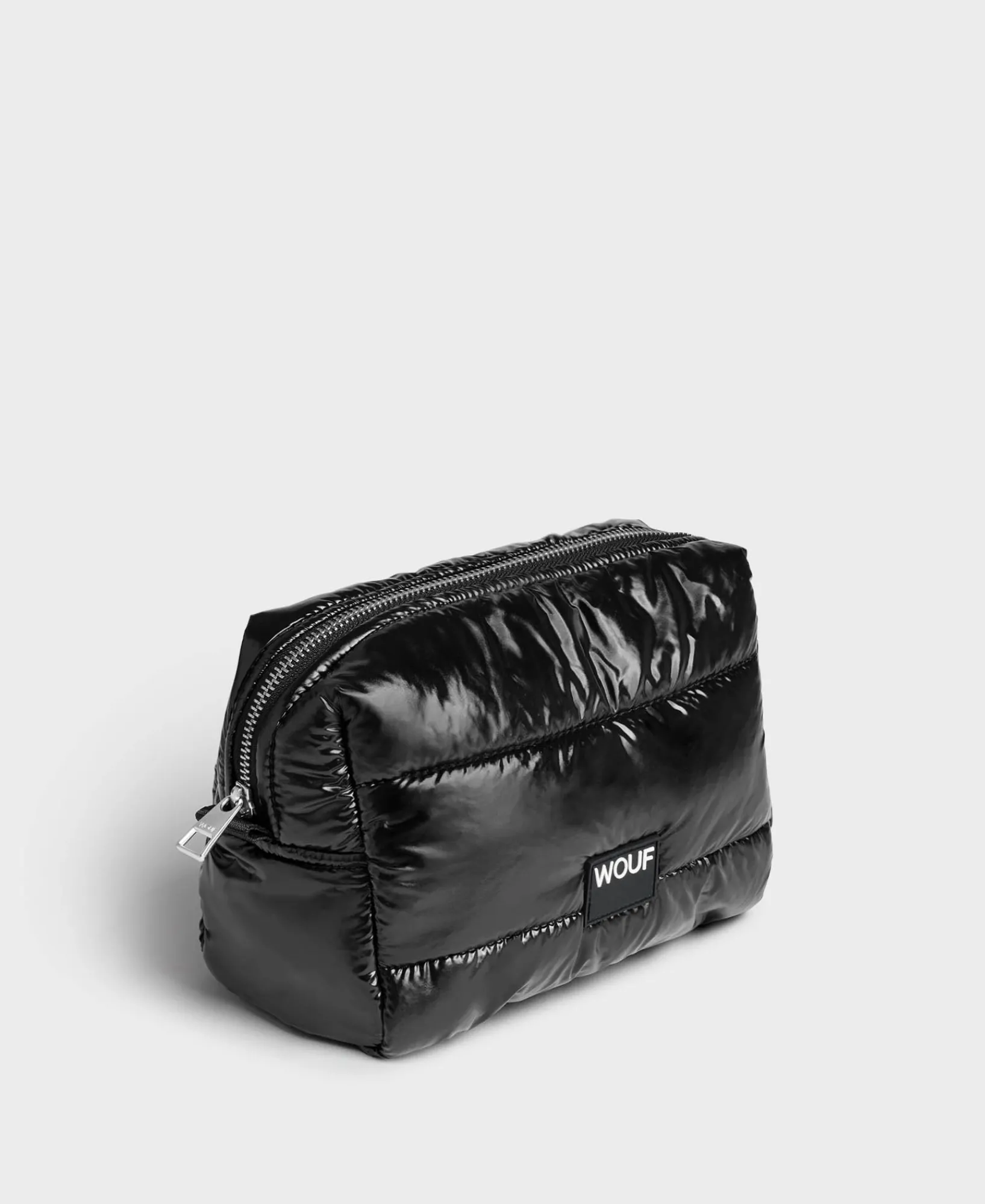 Trousses De Toilette^WOUF Trousse De Toilette Noir Brillant