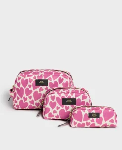 Trousses De Toilette^WOUF Trousse De Toilette Amour Rose