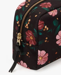 Trousses De Toilette^WOUF Trousse De Toilette Fleurs Noires