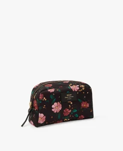 Trousses De Toilette^WOUF Trousse De Toilette Fleurs Noires