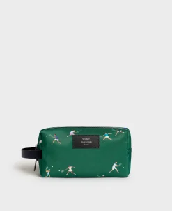 Trousses De Toilette^WOUF Valise De Voyage Balle De Match