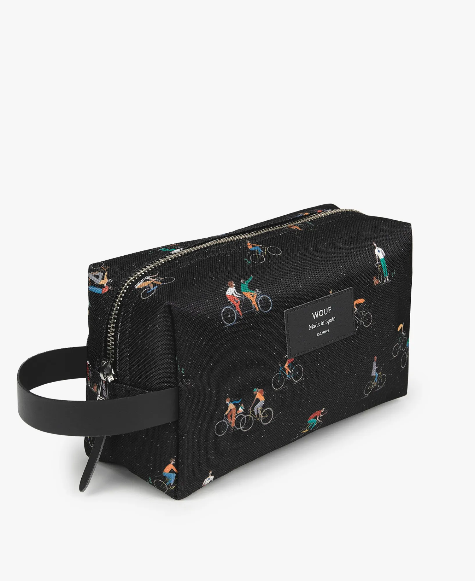 Trousses De Toilette^WOUF Valise De Voyage Cavaliers